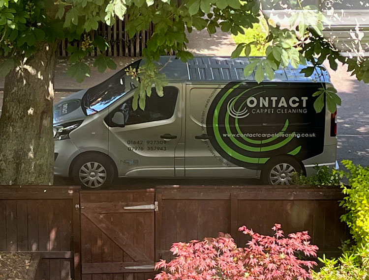 Household carpet cleaning